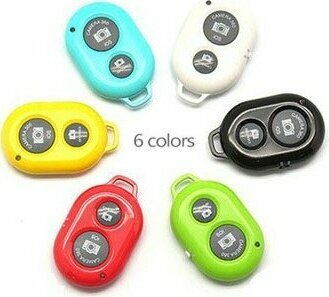 MCM Group Bluetooth Uzaktan Kumanda (Selfimatik)- Tripod Kumandası