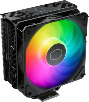 Cooler Master Hyper 212 Pro Rr-212s-25pz-R1 120cm Argb Led Fanlı Intel/Am5 Uyumlu İşlemci Soğutucu