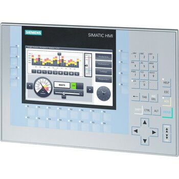 Siemens 6AV2124-1GC01-0AX0 Sımatıc Hmı KP700 Comfort Panel
