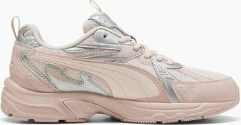 Puma Milenio Tech Kadın Günlük Spor Ayakkabı - Pembe - 38