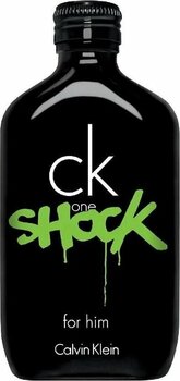 Calvin Klein One Shock Edt Çiçeksi Erkek Parfüm 100 Ml