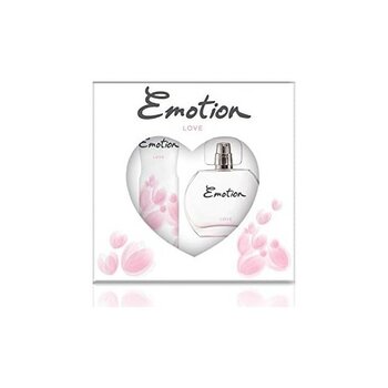 Daisy Home Emotion Edt Kadın Parfüm, 50 ml & Deodorant, 150 ml - 01 - Beyaz - Option-1
