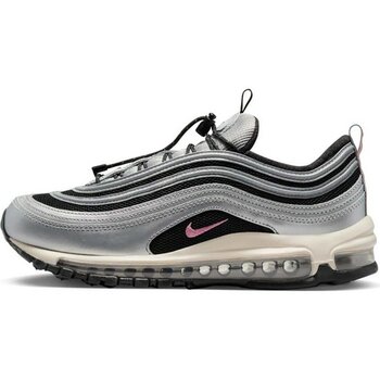 Nike Kadın Spor FD0800-001 Nike Air Max 97 Spor Ayakkabı - 36,5 - Gümüş