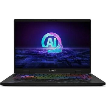 Msı Pulse 17 Aı C1VFKGA6-083XTRA6 Intel Core Ultra 7 155H 32GB 1tb SSD RTX4060 Windows 10 Pro 17" Wuxga 165Hz IPS Taşınabilir Bilgisayar