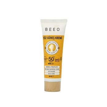 Beeo Apicare Propolisli Yüz Güneş Kremi Spf 30 40 Ml (8'Li Paket)