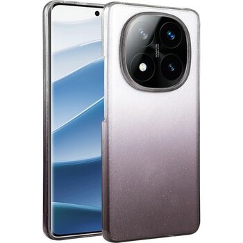 Eco Port Xiaomi Redmi Note 14 Pro 5g Glossy Kapak - Siyah