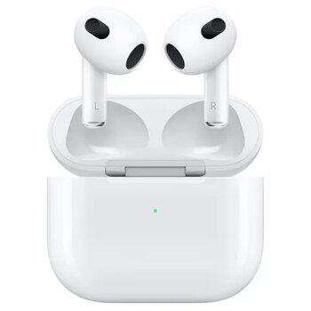 Apple AirPods 3. Nesil MPNY3TU/A Lightning Şarj Kutusu Bluetooth Kulaklık