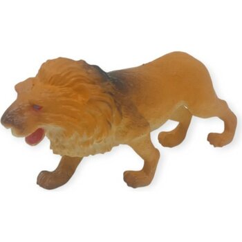 KSB Store Hayvan Figürleri - Vahşi Hayvanlar 10 cm - Aslan (Lisinya)