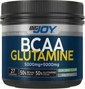 Bigjoy Sports Bcaa Glutamin 4:1:1 Toz Vişne 324 gr