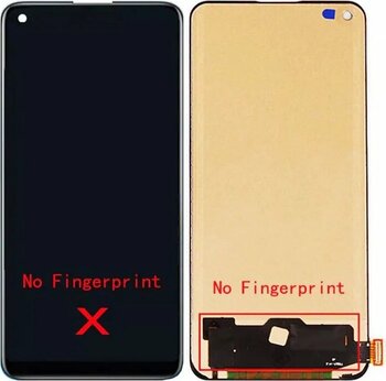 Oppo Reno 5 Lite Lcd Ekran Dokunmatik Tft Cph2205 Siyah