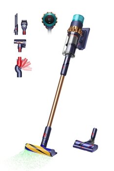 Dyson Gen5detect  Absolute (Prusya Mavisi/Bakır)