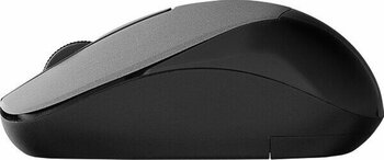 Everest SM-BT84 Bluetooth 800/1200/1600 DPI Optik Kablosuz Mouse - YOK - Siyah