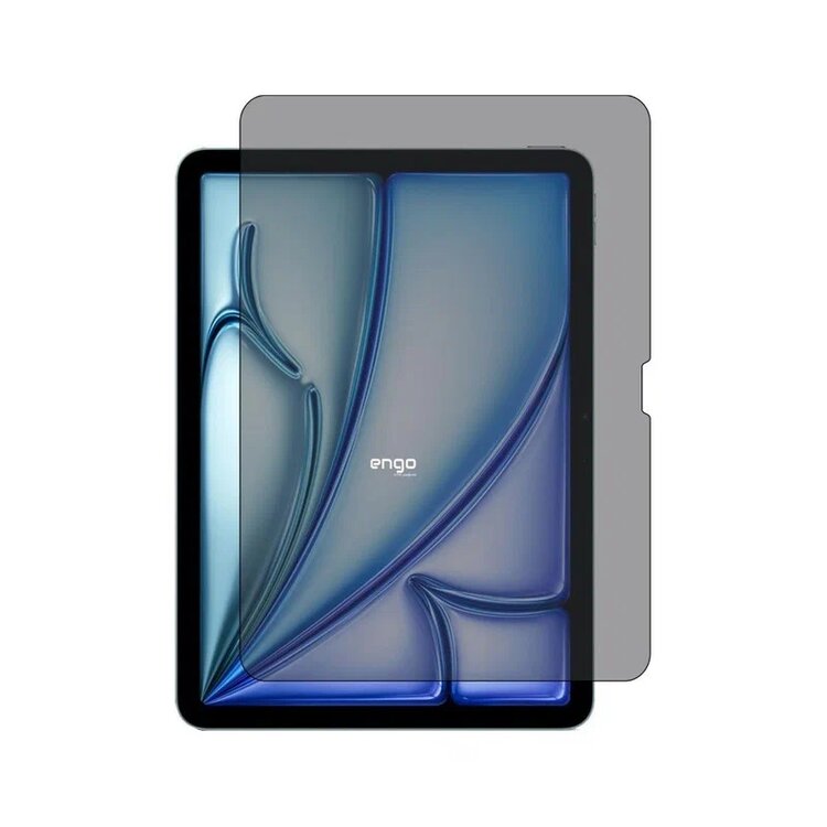 Engo iPad Air 11 İnç Uyumlu Hayalet Ekran Koruyucu