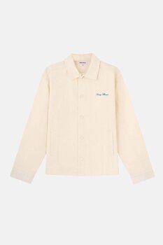 Reflect Studio Living Planet İnce Ceket - Ekru L Beden