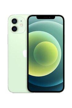 Yenilenmiş Apple İphone 12 128Gb Yeşil Agrade