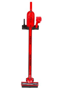 Fantom Pratic Aır Power P 1250 Kırmızı Torbasız Dönebilen Turbo Başlıklı Dikey Süpürge