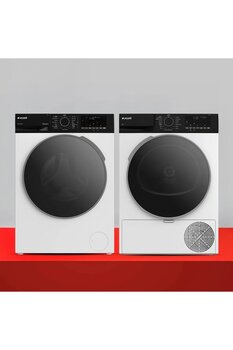 Arçelik 11X Kg Çamaşır-Kurutma Paketi