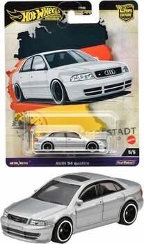 HOT WHEELS Premium Car Culture AUDI S4 QUATTRO HRV81 Oyuncak Araba