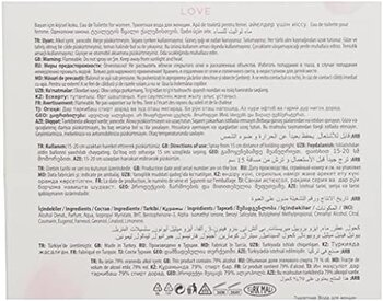 Emotion Edt Kadın Parfüm (50 Ml)