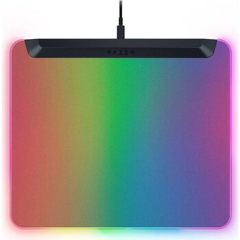 Razer Firefly V2 Pro Tam Aydınlatmalı Rgb Oyuncu Mouse Matı - Siyah