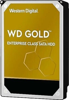 Western Digital Gold WD6003FRYZ 6 TB 7200 RPM 255 MB/s Harddisk