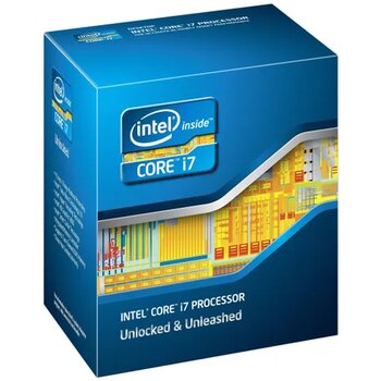 Intel Core i7 2600K 3.40 GHz 4 Çekirdekli 1155Pin İşlemci