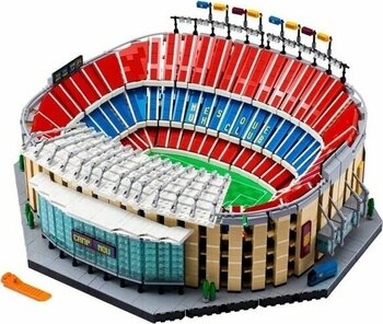 LEGO Icons Camp Nou – FC Barcelona 10284 18+ 5509 Parça Spor Yapı Oyuncakları
