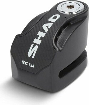 Shad Alarmlı Disk Kilidi SC62A Siyah 10MM C0S6200A