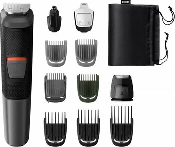 Philips Multigroom 5000 Series Siyah Erkek Bakım Seti
