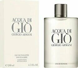 Giorgio Armani Acqua Di Gio EDT 200 ml Erkek Parfüm