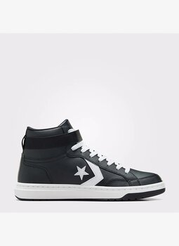 Converse Pro Blaze V2 Unisex Siyah Deri Sneaker 44 15797745