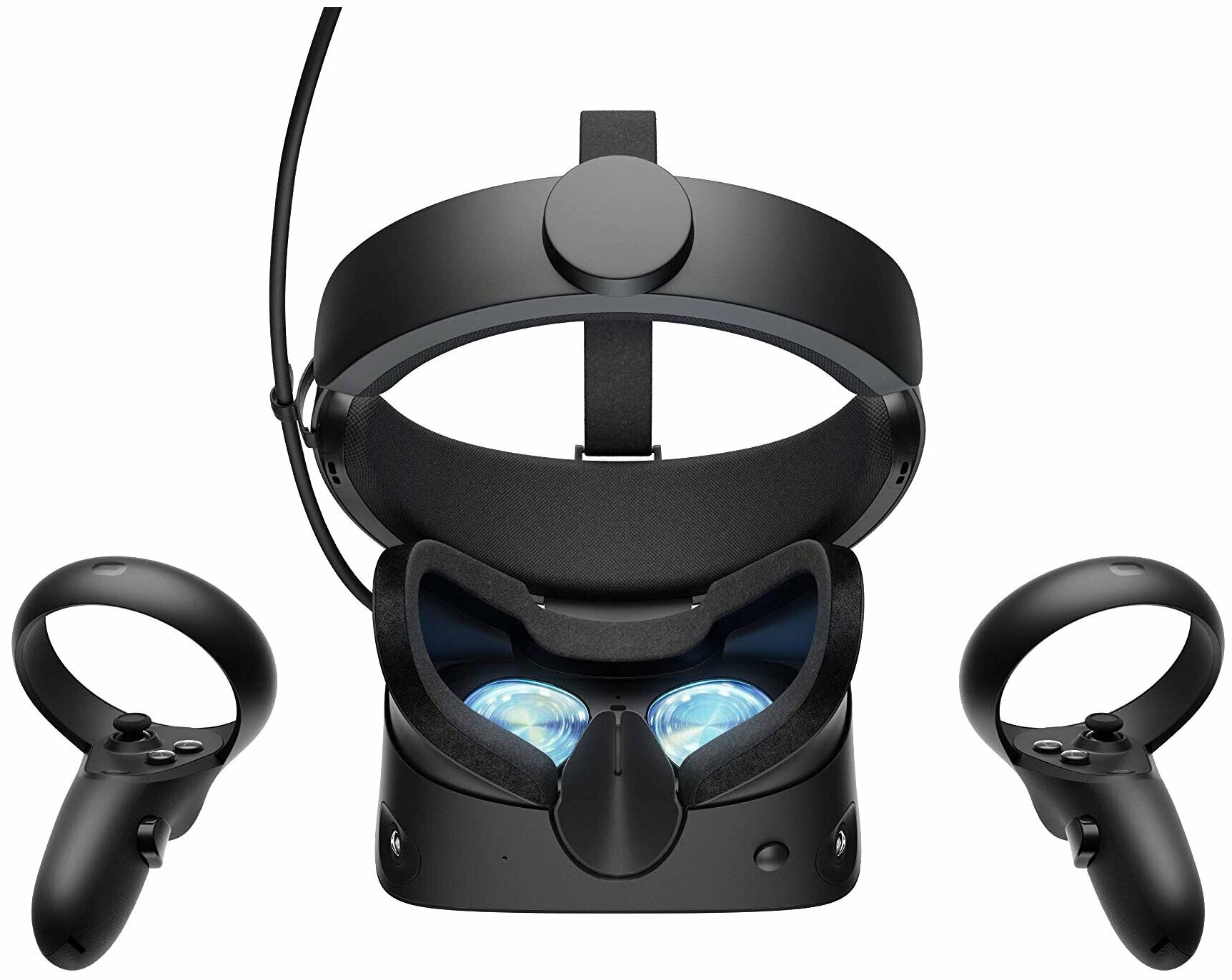 Oculus Rift S — 146 отзывов покупателей, рейтинг 4.7