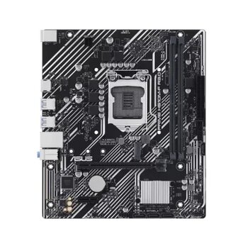 Asus Prime H510M-F R3.0-CSM H470 LGA1200 DDR4 M2 HDMI USB 5 Gbps Sata 6 Armoury Crate 5X Protection III mATX Anakart