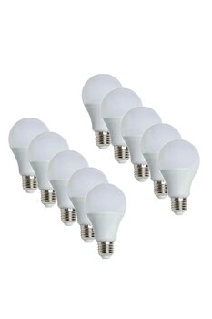 Cata CT-4277G 9W LED AMPUL E-27 GÜNIŞIĞI 10 ADET