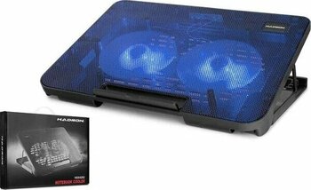 Hadron HD2007/20 Siyah Ayarlanabilir Notebook Soğutucu