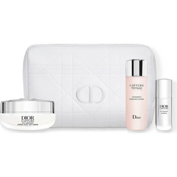 Dior Capture High-Performance Anti-Aging Correction Ritual - Set 50 ml + 50 ml + 10 ml