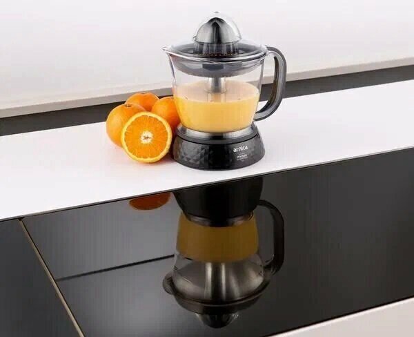 Arnica Presso Diamond Gri 40 Watt Elektrikli Narenciye Sıkacağı