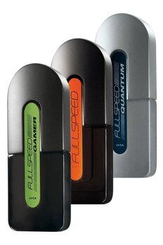 AVON Full Speed Full Speed Gamer Ve Quantum Erkek Parfüm Seti
