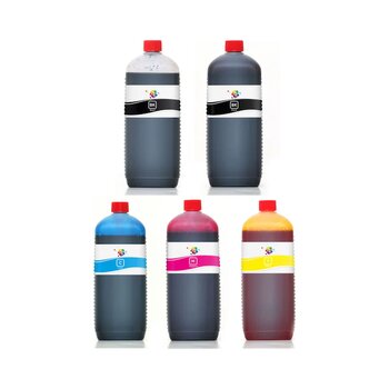 Qc Canon Pfi-710 Kartuş Mürekkep Seti 1000ml 5 Renk