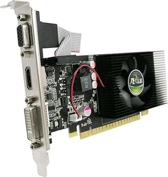 Geforce Gt730 Ax-Gt730-4Gd3P8Cdil 4Gb Gddr3 128Bit Dx12 Ekran Kartı