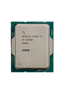Intel Core i5 14400F TRAY 2.50GHz (Max. 4.70GHz) 20MB L3 Önbellek Soket 1700 Kutusuz İşlemci