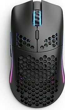 Glorious Model O Wireless Siyah Optik Kablosuz Oyuncu Mouse