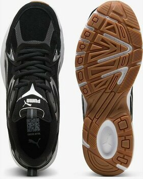 Puma Milenio Tech Sd Erkek Siyah Spor Ayakkabı.02 - 42,5