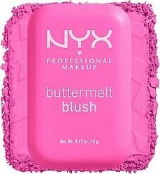 NYX Professional Buttermelt 01 My Butta Half Kremsi Pudra Allık
