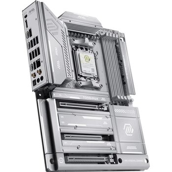 Msı X870e Tomahawk Max Pz Wıfı7 Ddr5 Hdmı-Dp Pcıe 5.0 Am5 Atx