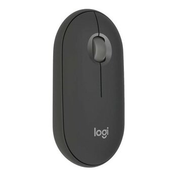 Logıtech Pebble Mouse 2 Bluetooth 4000DPI Grafit Mouse 910-007015 - Renkli