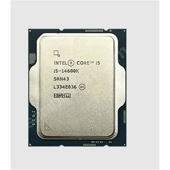 Intel Core İ5 14600k Tray 2,6 Ghz 24 Mb Cache 1700 Pin İşlemci Kutusuz İşlemci