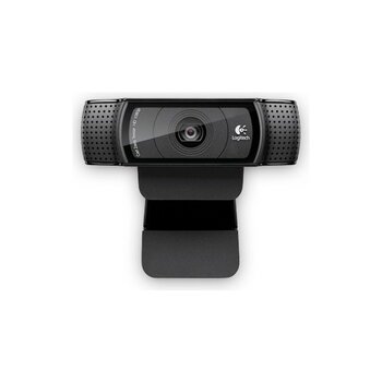 Logitech C920 Webcam Hd Pro 960-001055