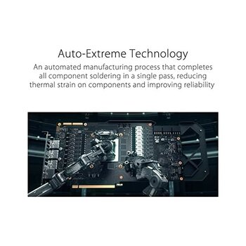 Teknocan Marketing Asus Dual Geforce Rtx 3050 Oc DUAL-RTX3050-O6G Nvıdıa 6gb Gddr6 96BIT DX12 Gaming (Oyuncu) Ekran Kartı - Option-1