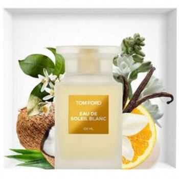 Tom Ford Eau De Soleil Blanc 100 Ml Edp